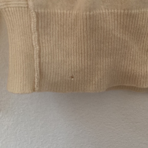 Joie Cashmere Sweater - Picture 3 of 8